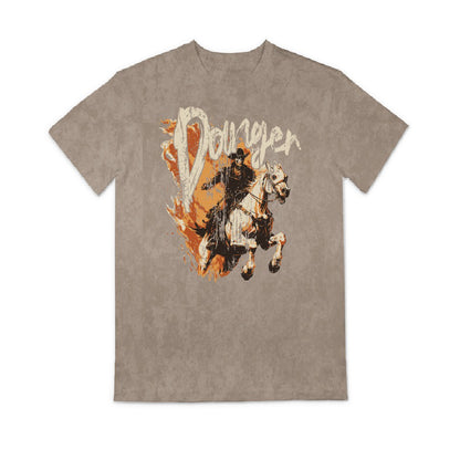 Mister Tee Danger Cowboy T-Shirt