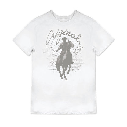Mister Tee Original Cowboy T-Shirt