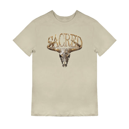 Sacred Longhorn T-Shirt