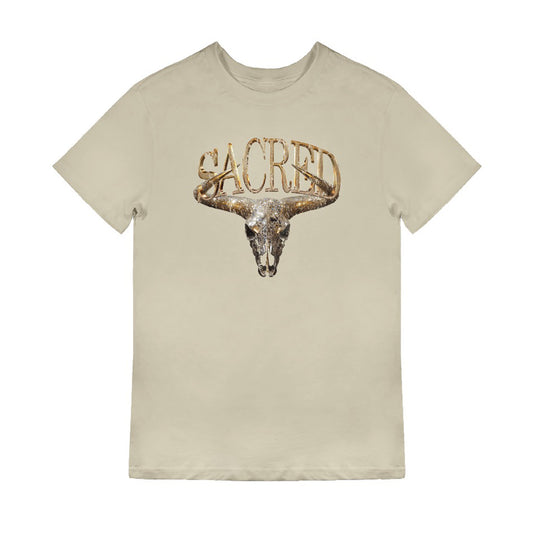 Sacred Longhorn T-Shirt