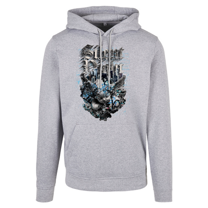 Silent Night Cherub Hoodie