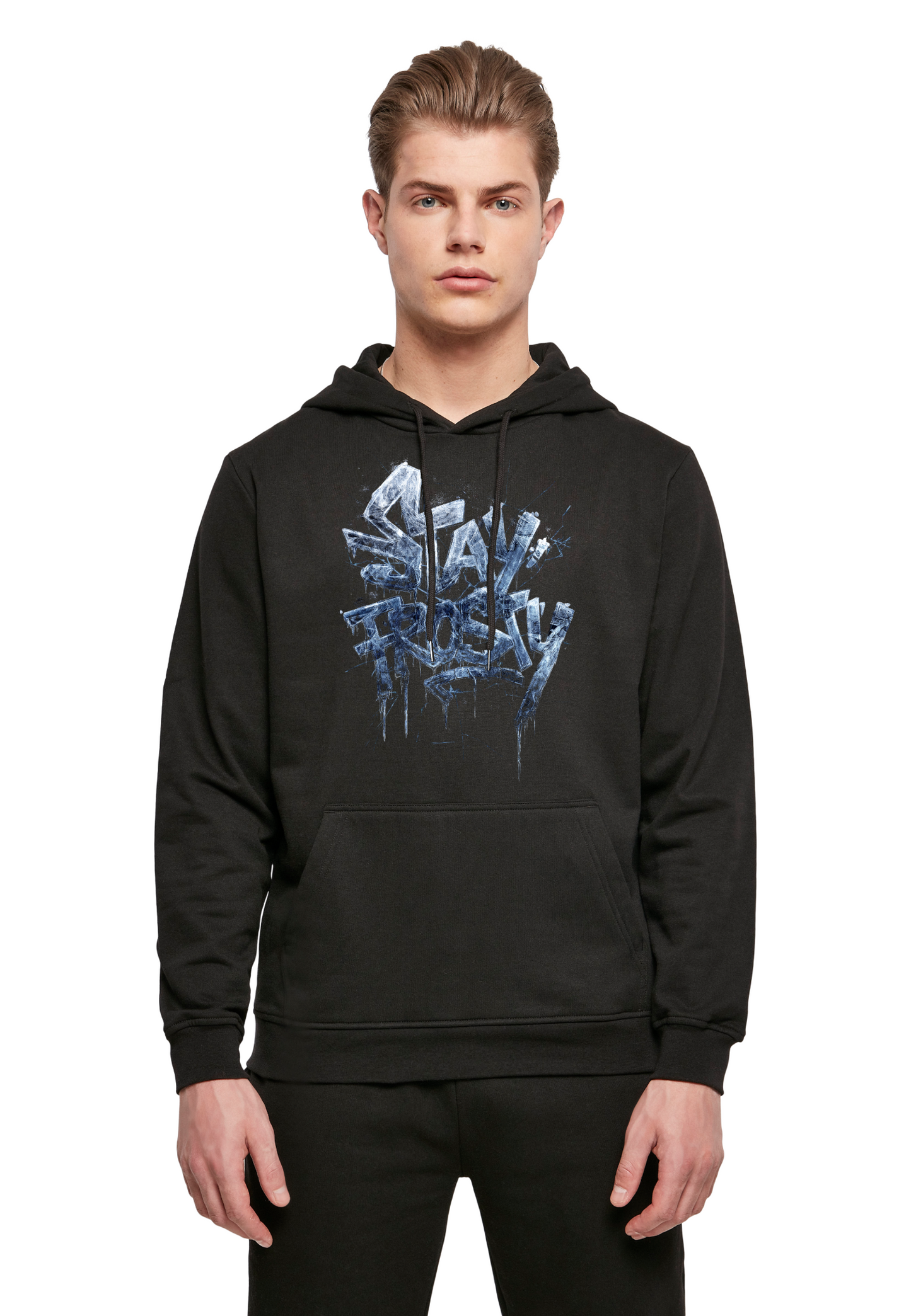 Stay Frosty Hoodie