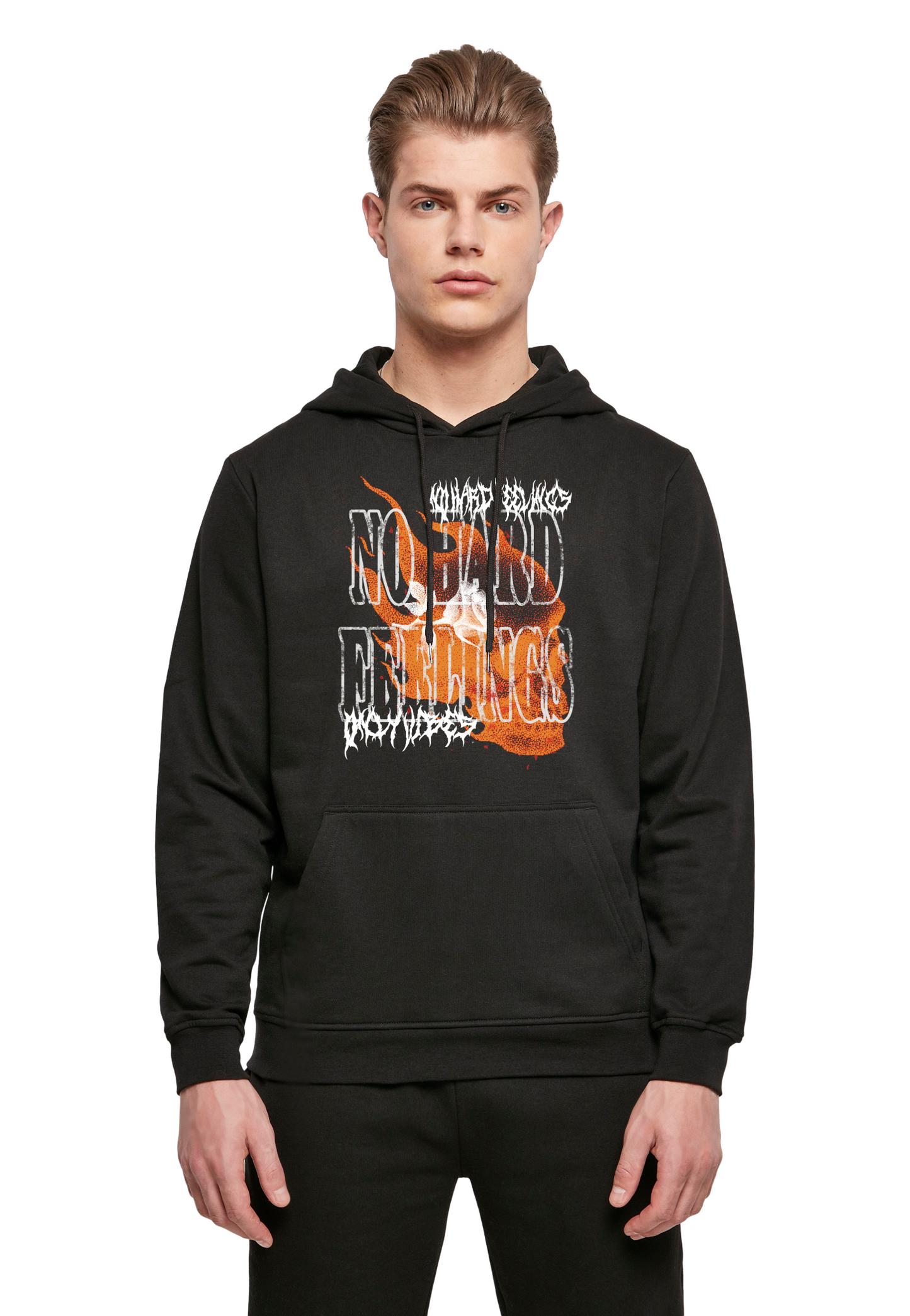 No Hard Feelings Hoodie