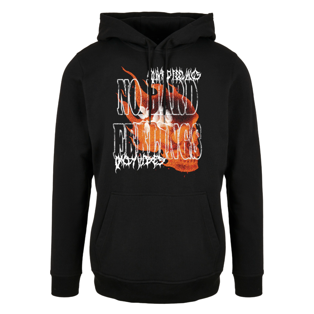 No Hard Feelings Hoodie