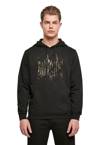 Camo Outside Hoodie