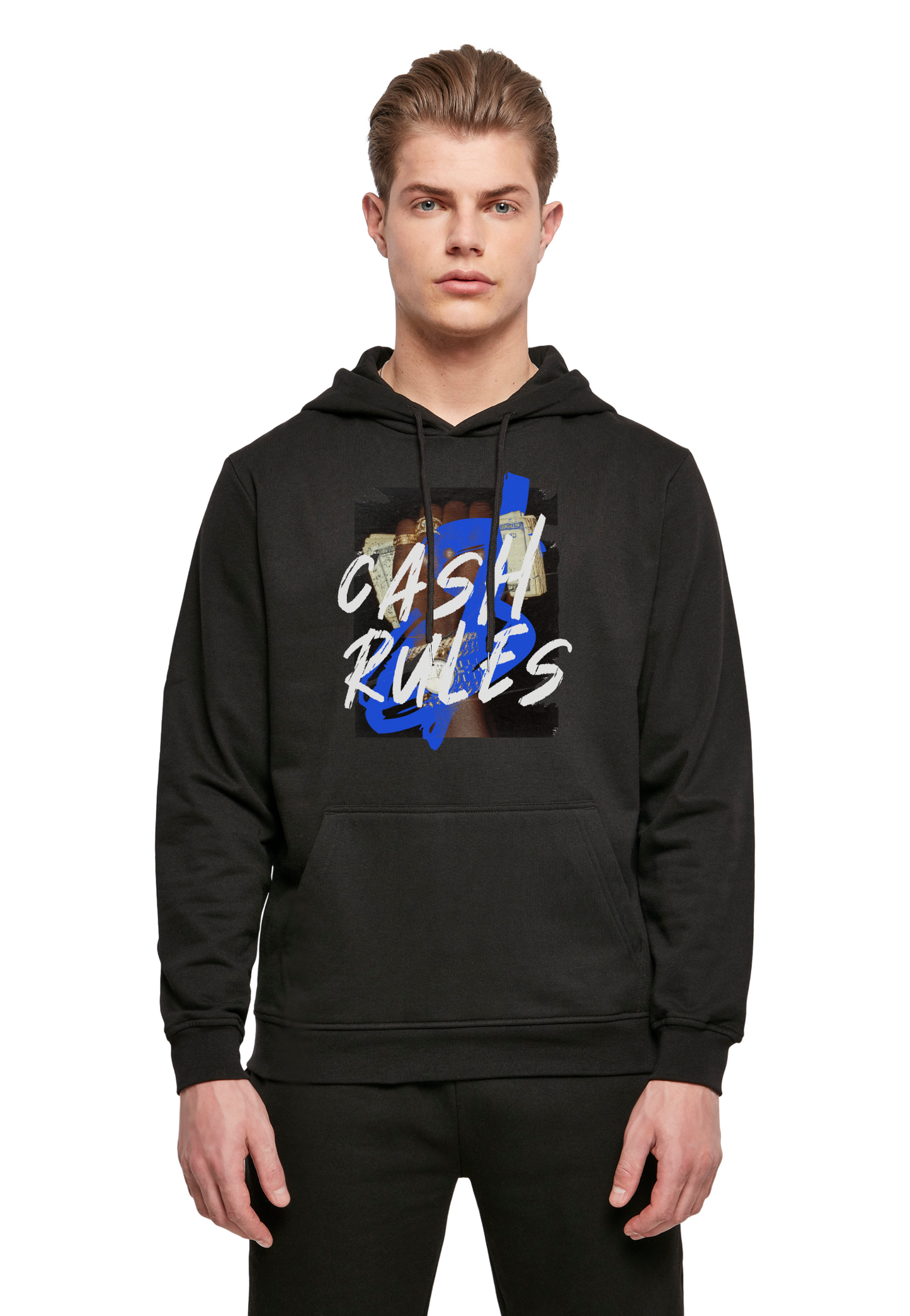 Cash Rules Hoodie