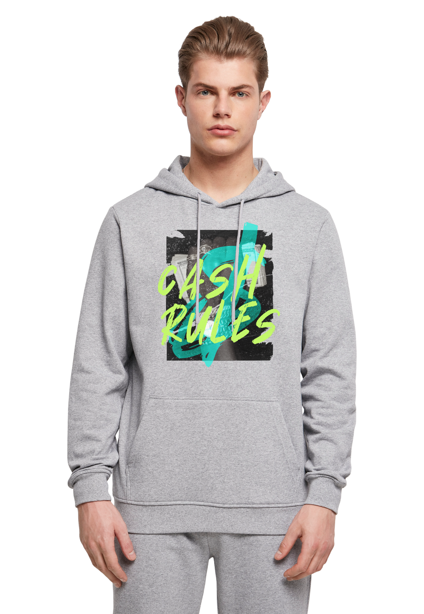 Cash Rules Hoodie