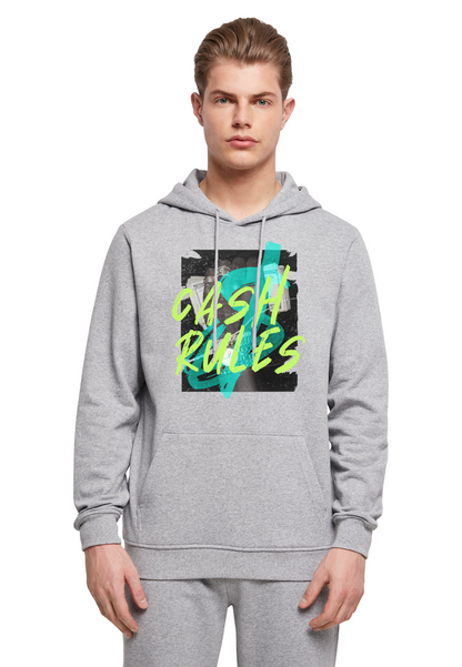 Cash Rules Hoodie