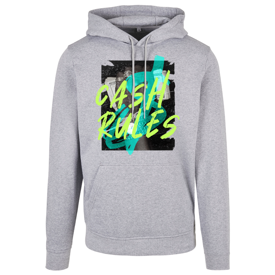 Cash Rules Hoodie