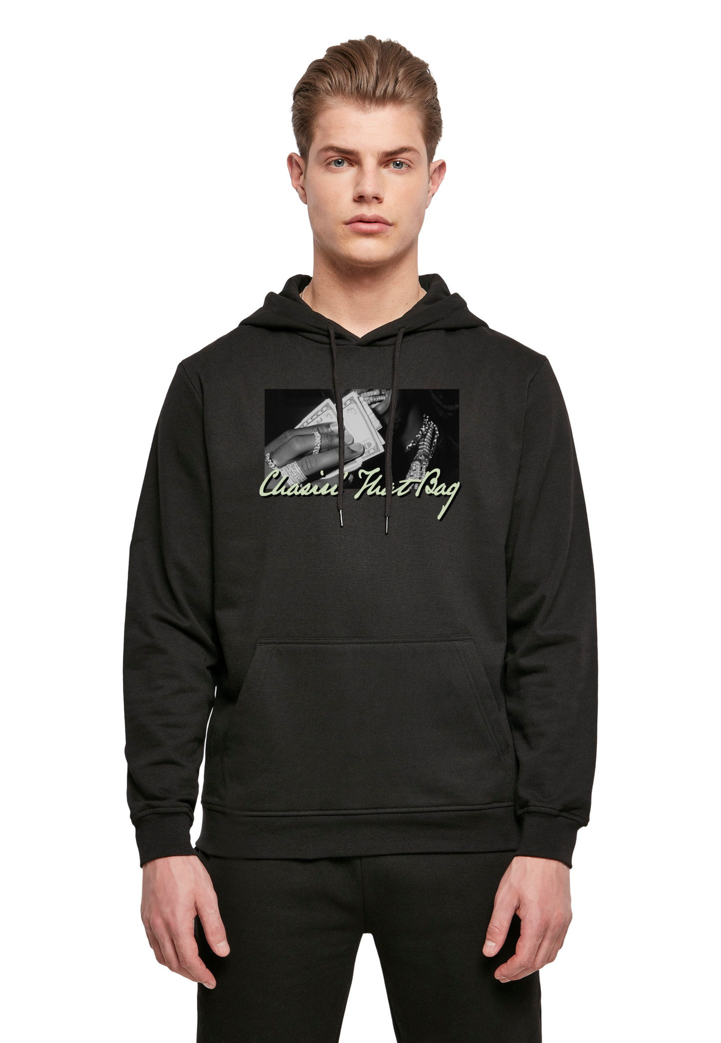 Chasin' That Bag Hoodie