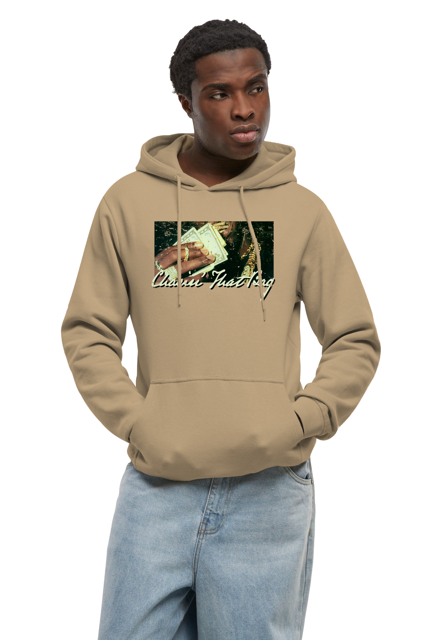 Chasin' That Bag Hoodie