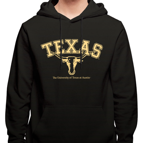 Texas U. at Austin Hoodie