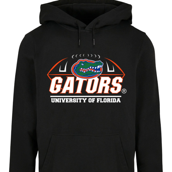 GATORS With Football Hoodie