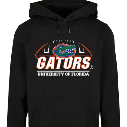 GATORS With Football Hoodie