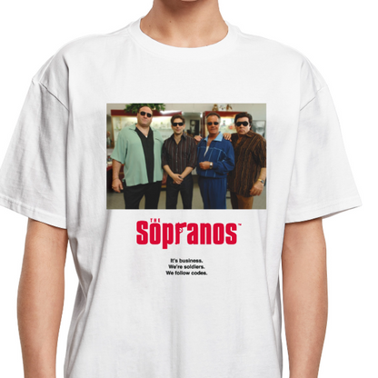 The Sopranos It's Business T-Shirt
