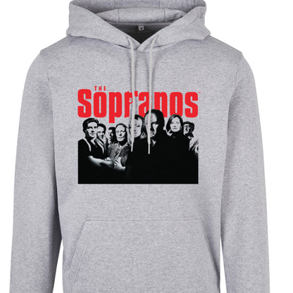 The Sopranos Full Family Hoodie