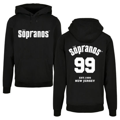 The Sopranos 99 Back Hoodie