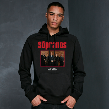 The Sopranos Est. 1999 Hoodie