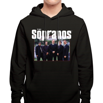 The Sopranos Group Hoodie