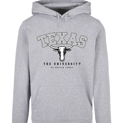 Texas Long Horn Hoodie