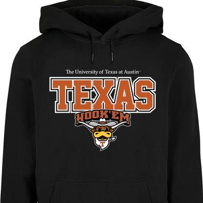 Texas Hook'em Hoodie