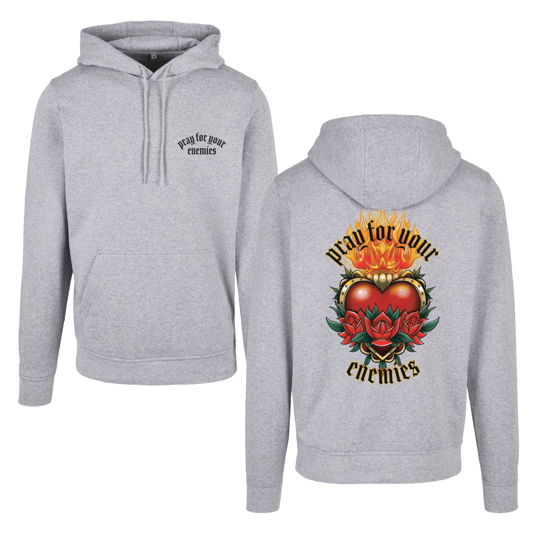 Pray For Your Enemies Hoodie