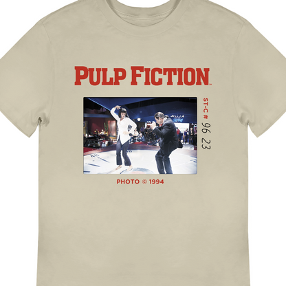 Pulp Fiction Diner Dance T-Shirt