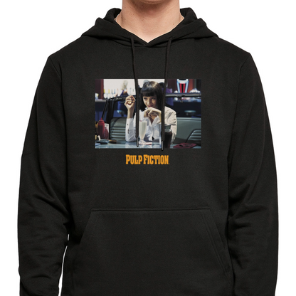 Pulp Fiction Mia Wallace Hoodie