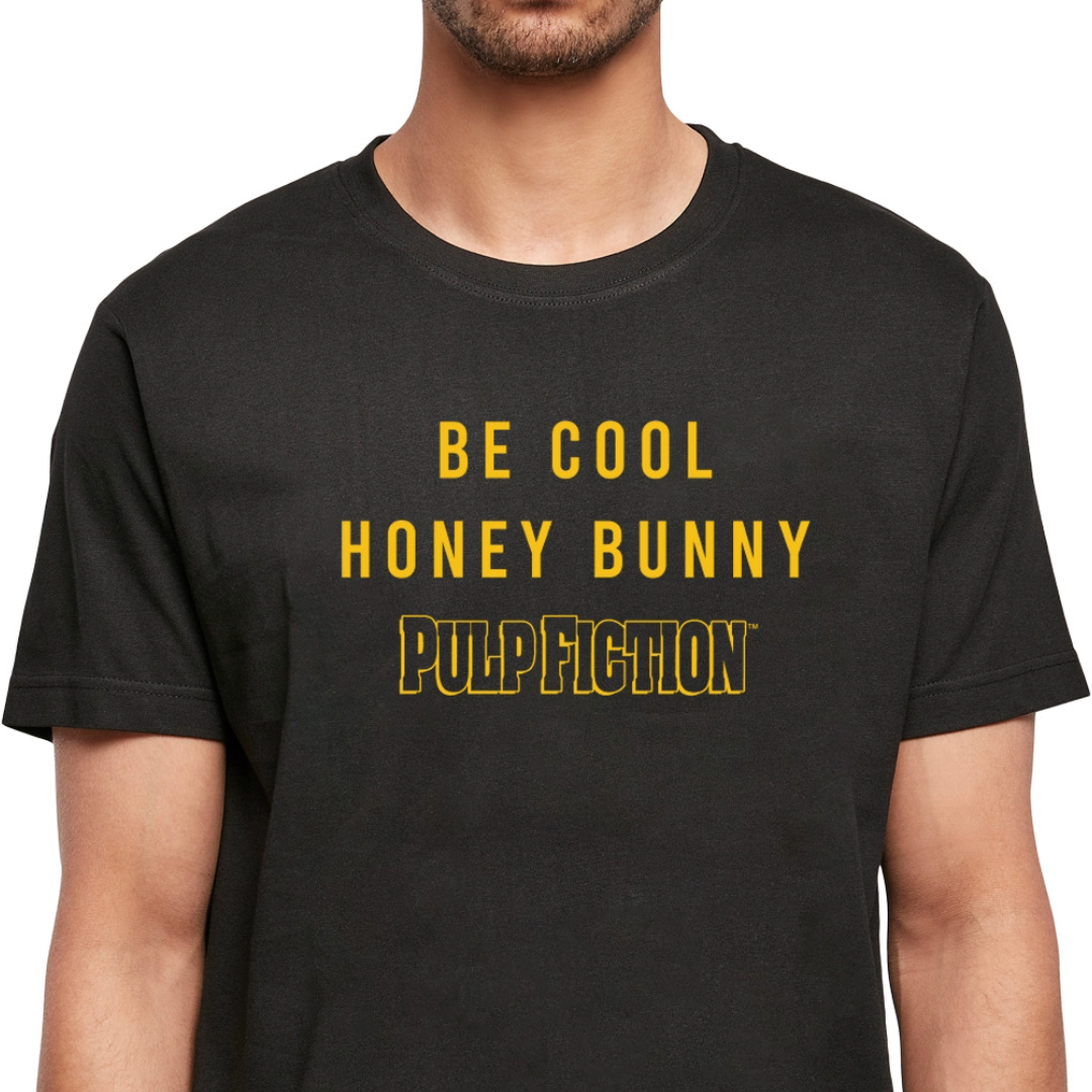 Pulp Fiction Honey Bunny Tee