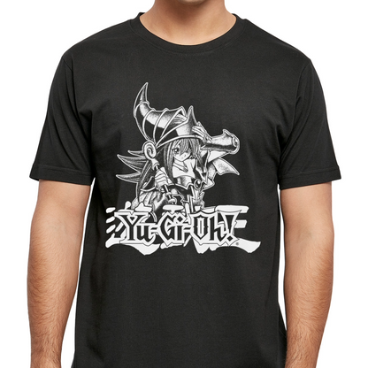 YU-GI-OH Sourceres Logo Tee
