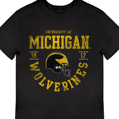 Vintage Michigan Wolverines Tee