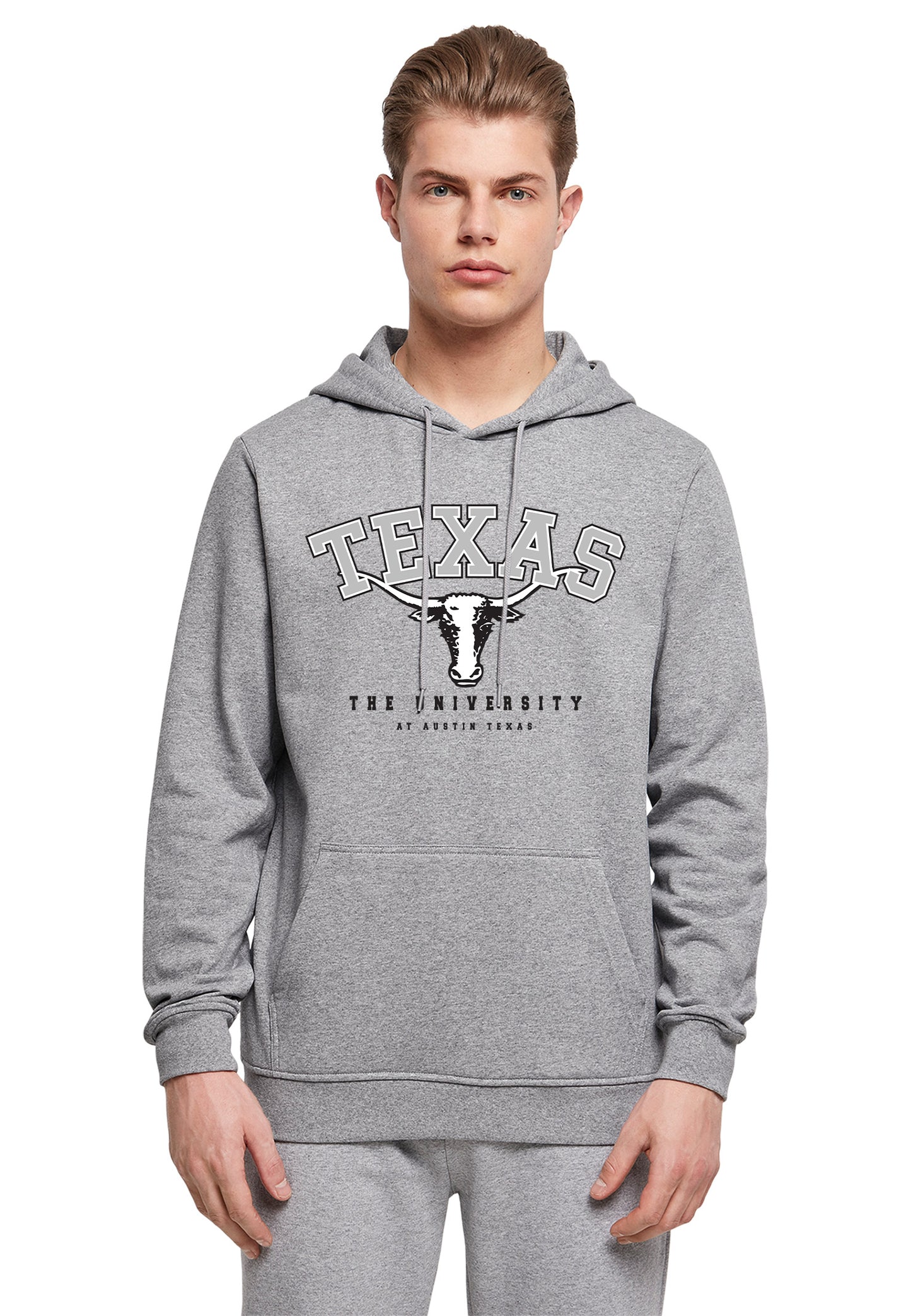 Texas Long Horn Hoodie