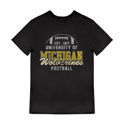 Vintage Michigan Football Tee