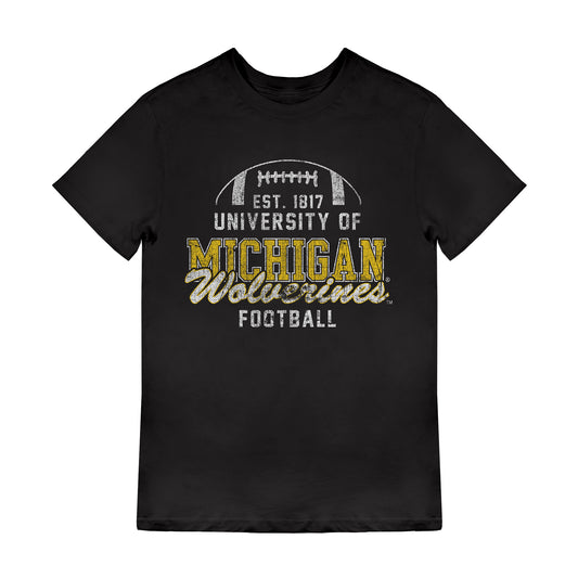 Vintage Michigan Football Tee