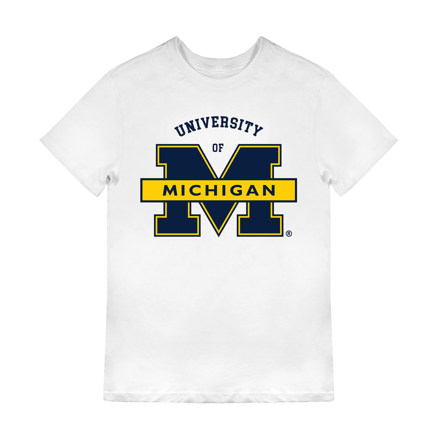 M Michigan Tee
