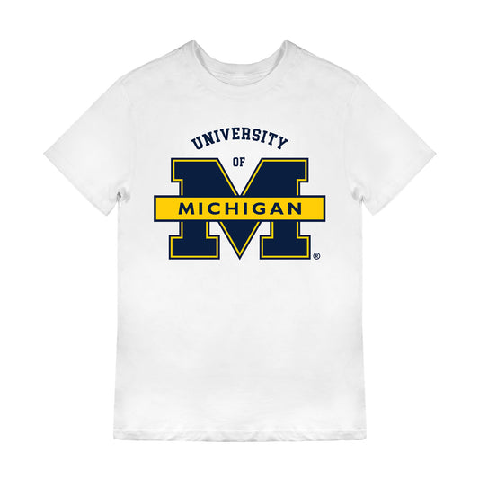 M Michigan Tee
