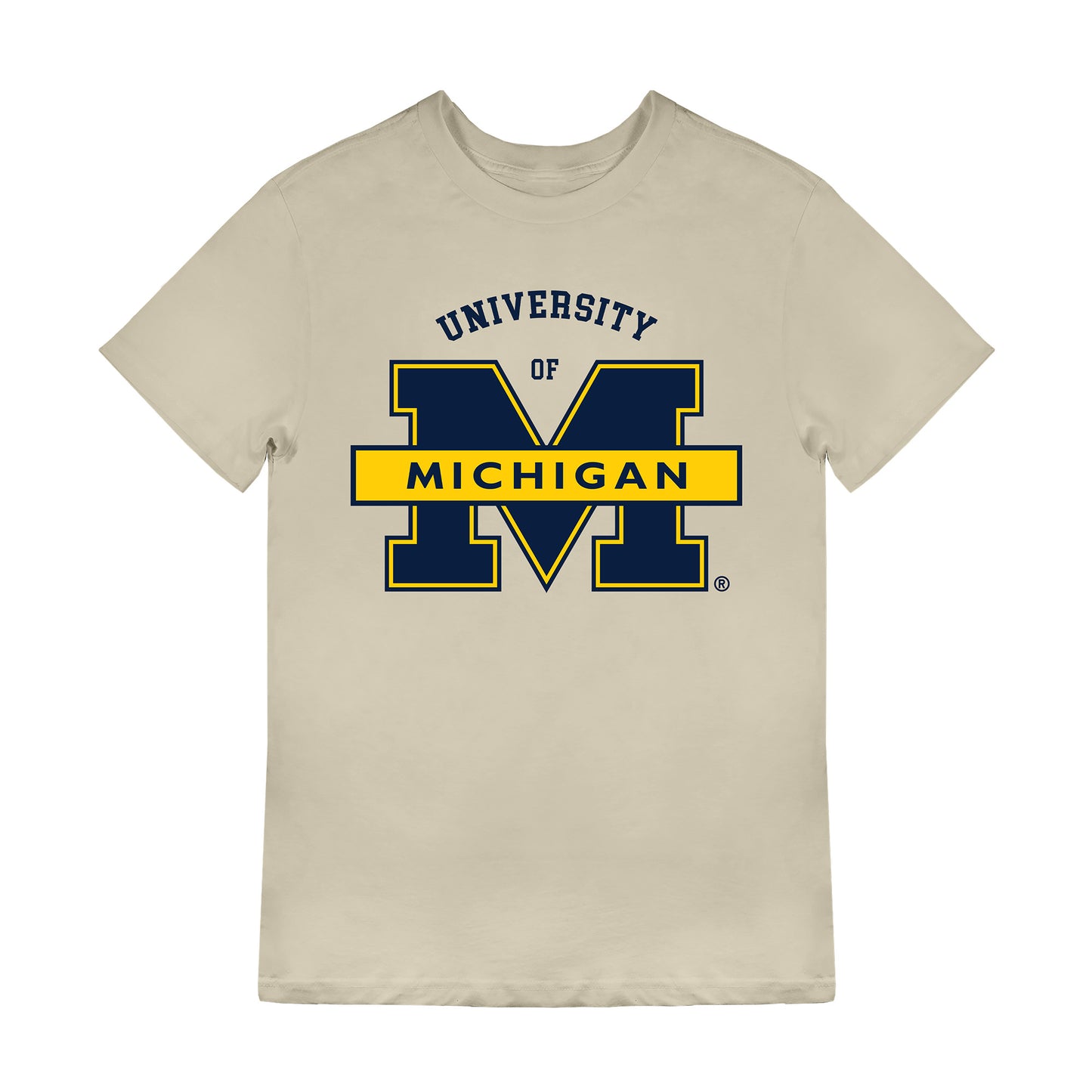 M Michigan Tee