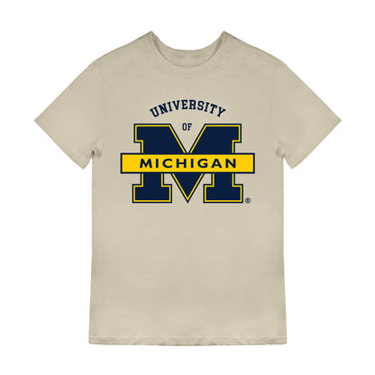 M Michigan Tee