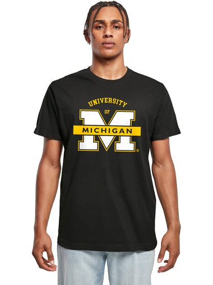 M Michigan Tee