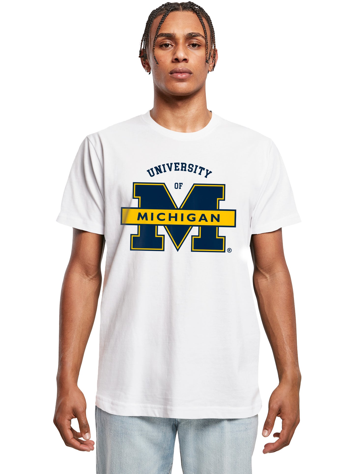 M Michigan Tee
