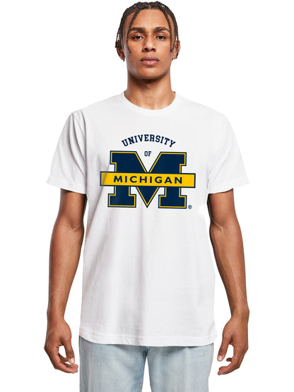 M Michigan Tee
