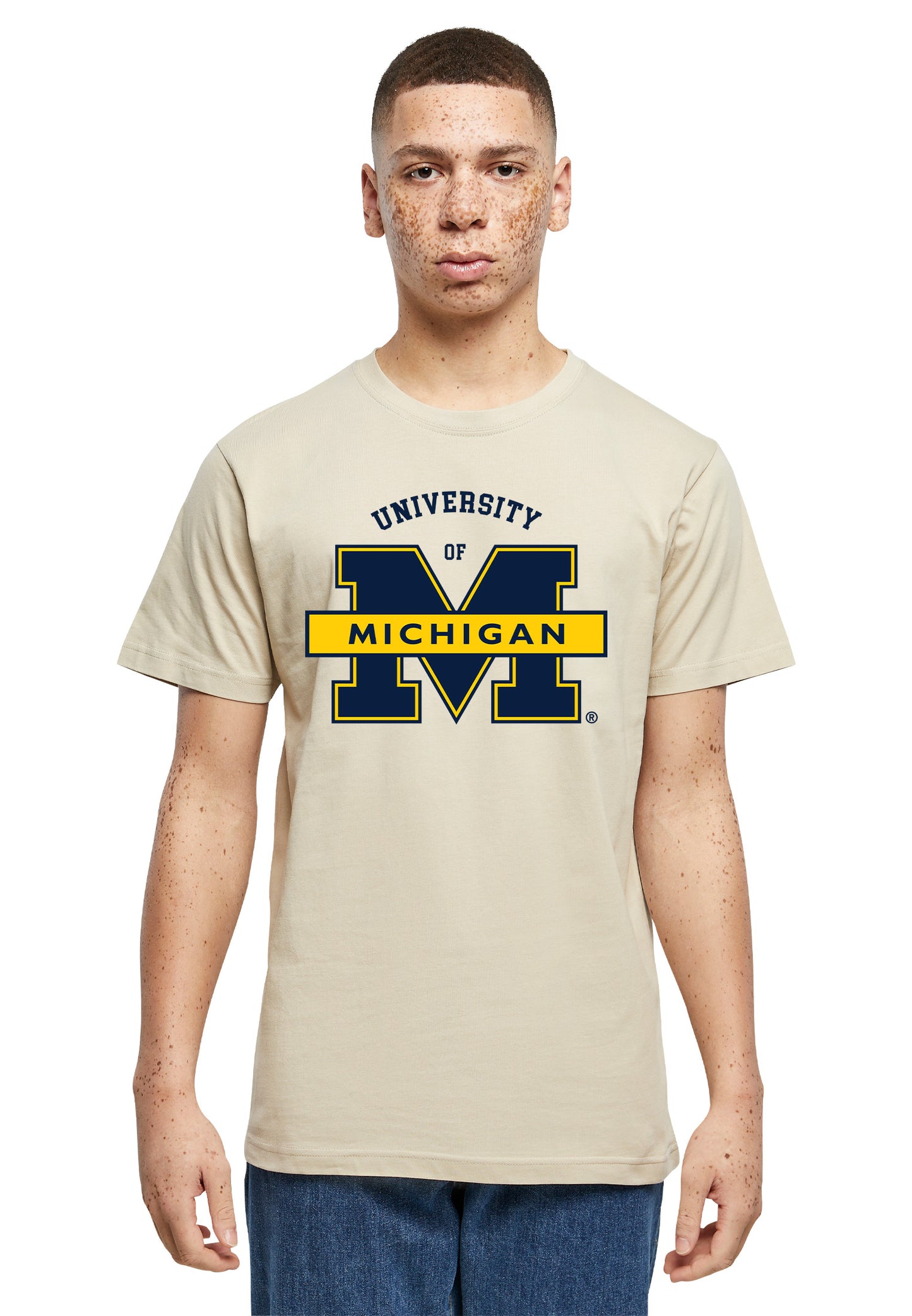 M Michigan Tee