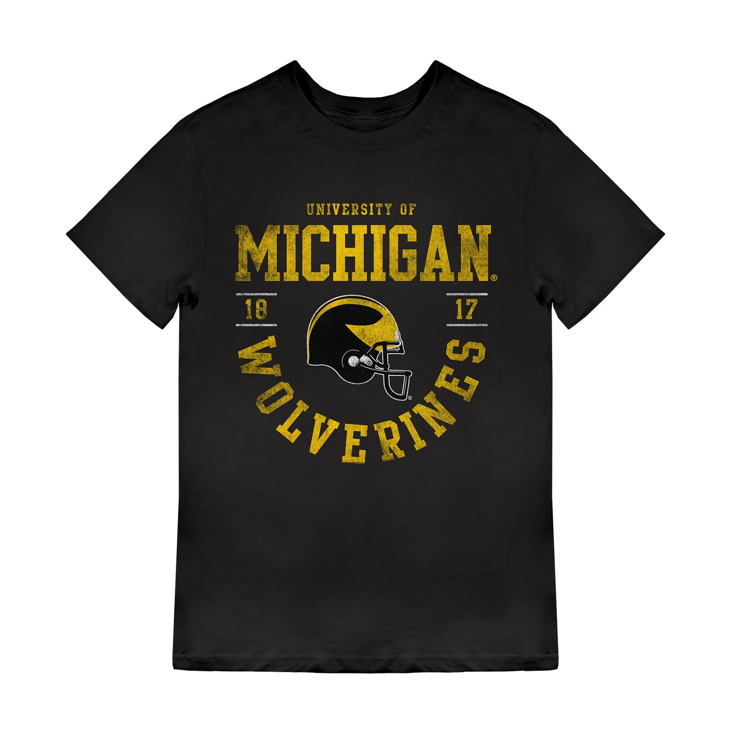 Vintage Michigan Wolverines Tee