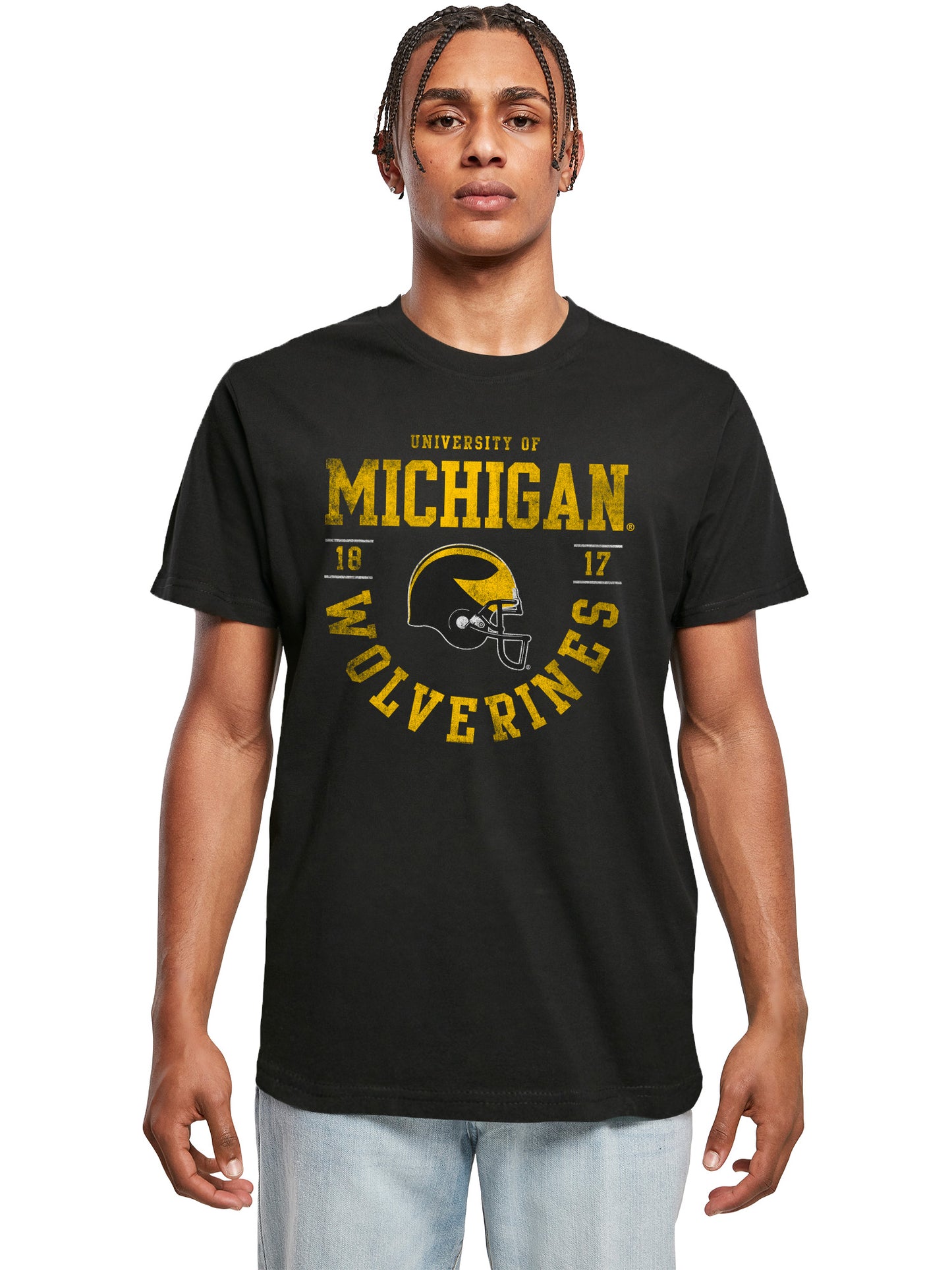 Vintage Michigan Wolverines Tee