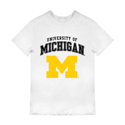 U. Of Michigan M Tee