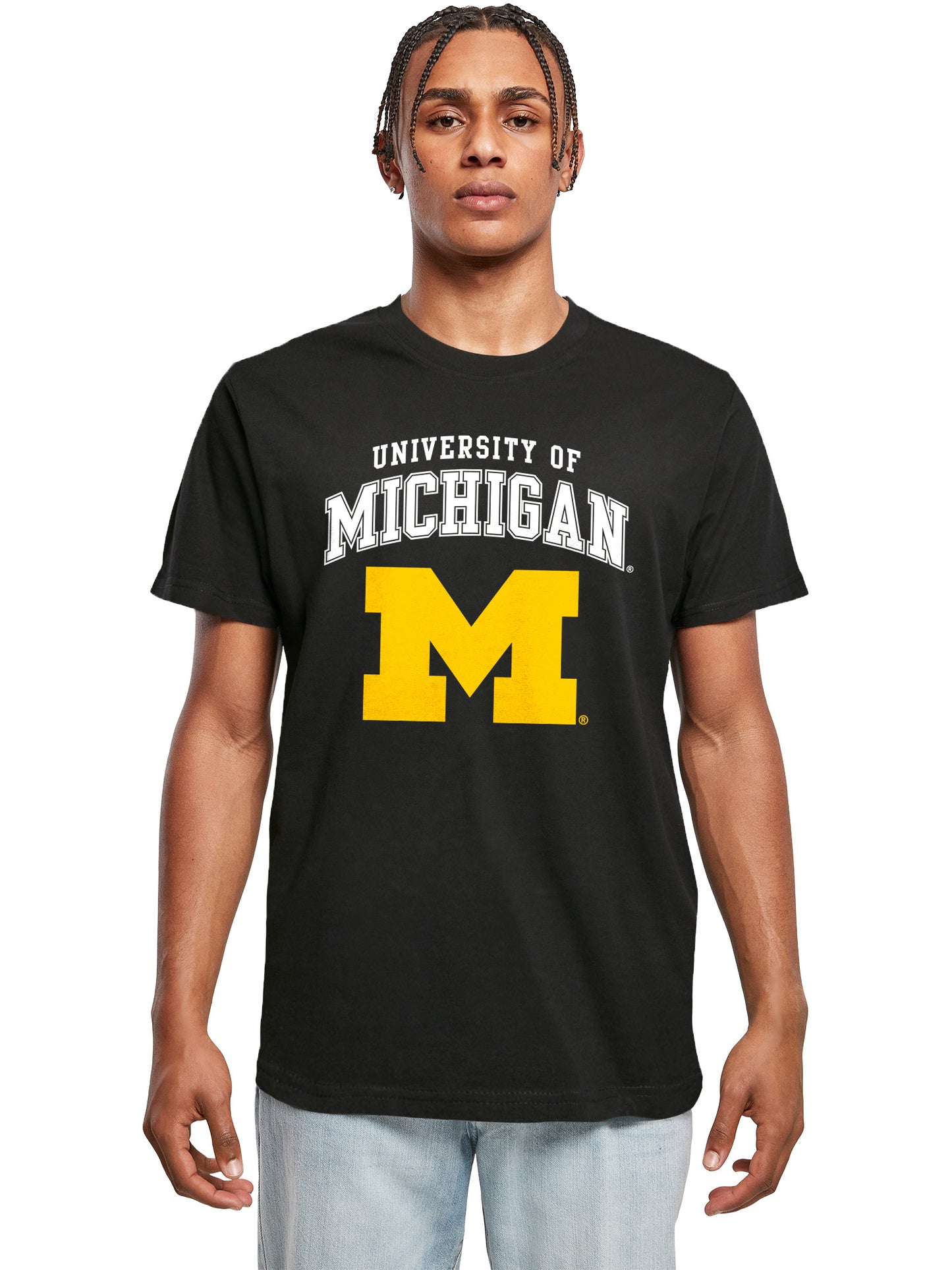 U. Of Michigan M Tee