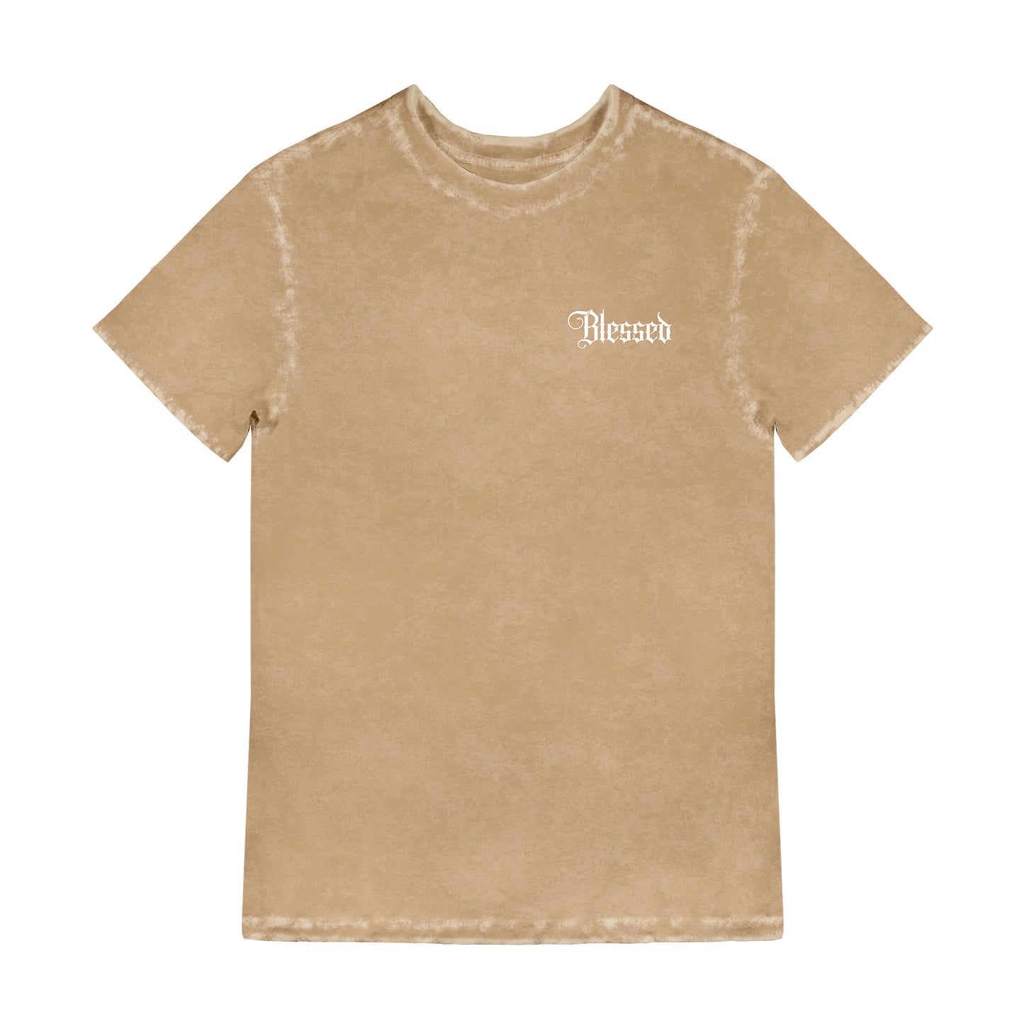 Blessed Old English T-Shirt