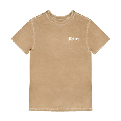 Blessed Old English T-Shirt