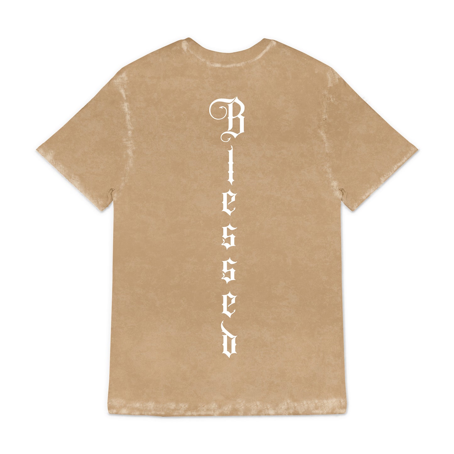 Blessed Old English T-Shirt