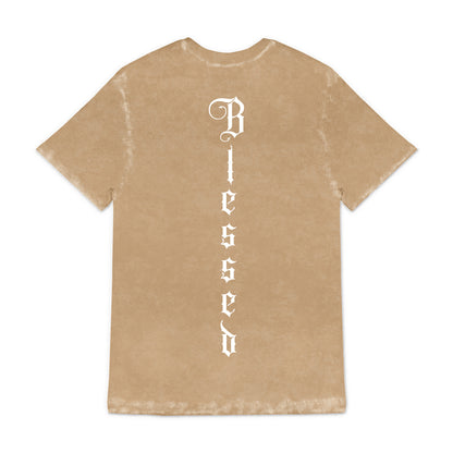 Blessed Old English T-Shirt